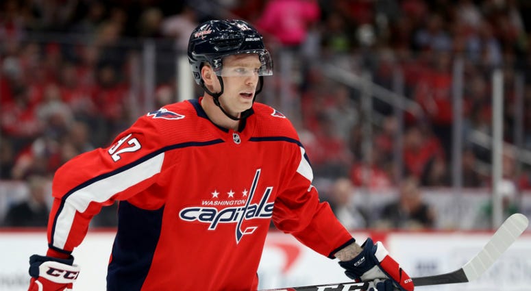 Caps forward Evgeny Kuznetsov was suspended after testing positive for cocaine. NHL Player Survey: Cocaine use not an issue