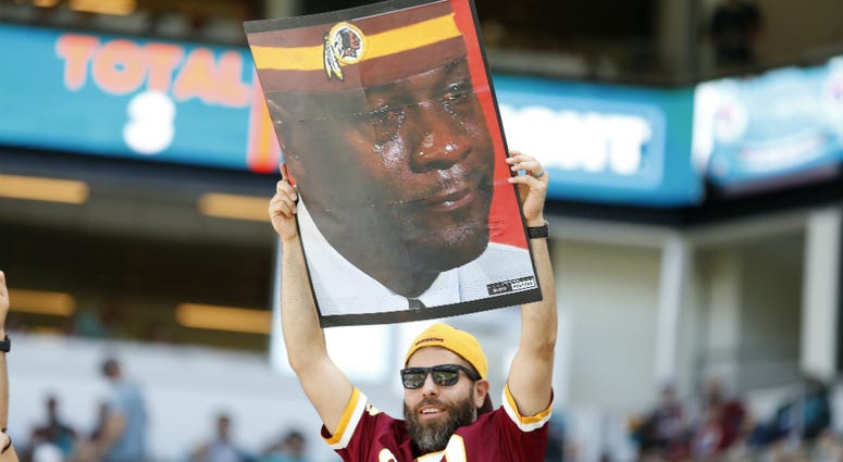 Redskins won, but they really are far from winning. Time for Redskins to punt on winning until 2020