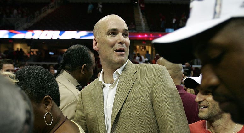 Wizards GM candidate Danny Ferry Danny_Ferry