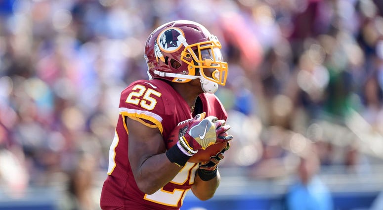 Redskins RB Chris Thompson Chris_Thompson_Redskins