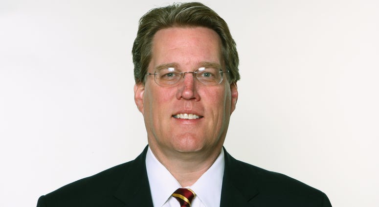 Redskins Senior Personnel Executive Scott Campbell Scott_Campbell_Redskins