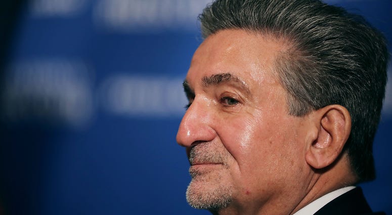 Monumental Sports & Entertainment CEO Ted Leonsis Ted_Leonsis