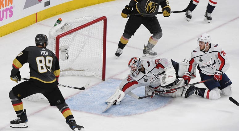 The Save braden-holtby-the-save