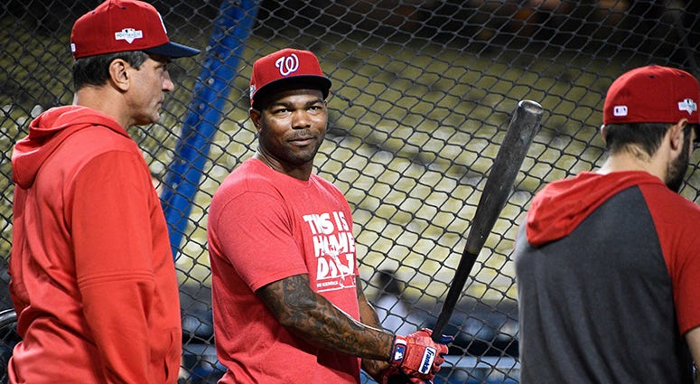 Nationals-Dodgers 2019 NLDS Rosters Nationals-Dodgers 2019 NLDS Rosters