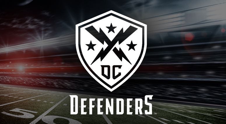 XFL Defenders on 106.7 The Fan XFL Defenders on 106.7 The Fan