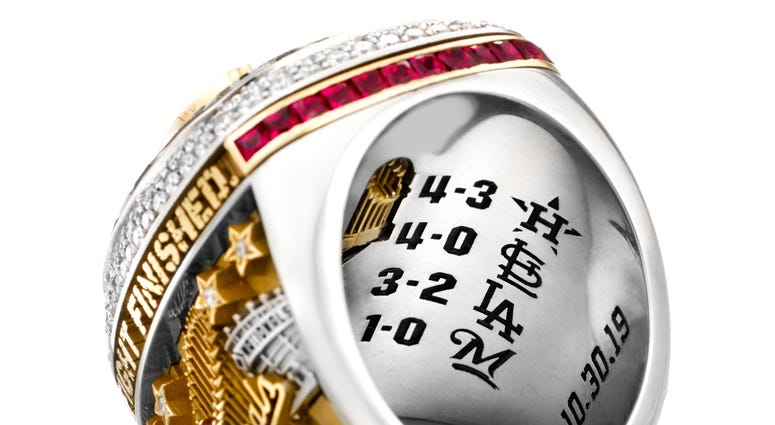 Nationals World Series Ring Inscription Nationals World Series Ring Inscription