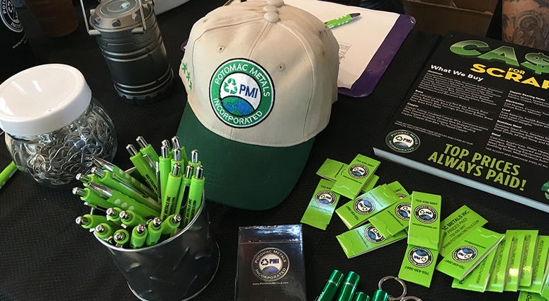 Junkies Poker Open 2019 Thanks to our presenting sponsor, Potomac Metals!