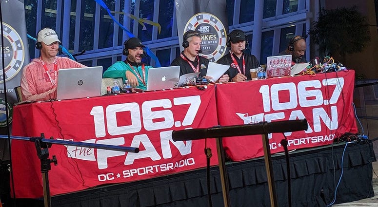 Junkies Poker Open 2019 The Junks were up and at 'em Friday morning for a live broadcast at MGM National Harbor.