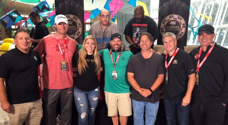 Junkies Poker Open 2019 JPO 2019 was another record-breaking poker event in the state of Maryland.