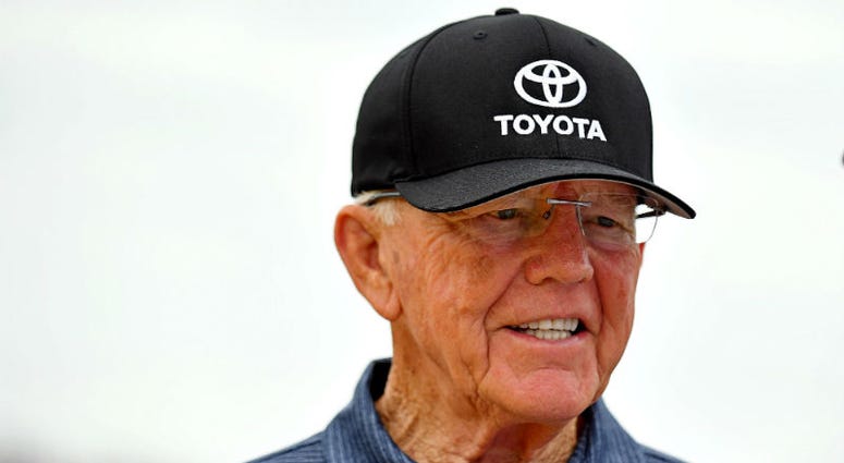 Living legend Joe Gibbs is now a two-time Hall of Famer Joe Gibbs named to NASCAR Hall of Fame Class of 2020