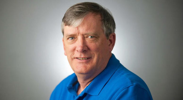 Capital Gazette reporter John McNamara John_McNamara_Capital_Gazette