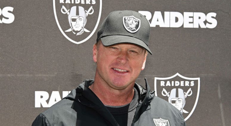 The Gruden brothers keep trying to pawn 'Hard Knocks' onto each other Jon Gruden fires back at younger brother Jay for 'Hard Knocks' comments