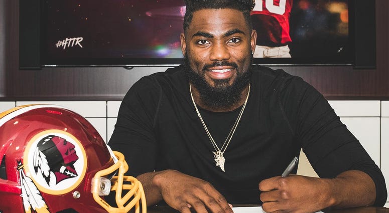 The Redskins needed someone with plenty of options to choose them. Redskins fans should love Landon Collins