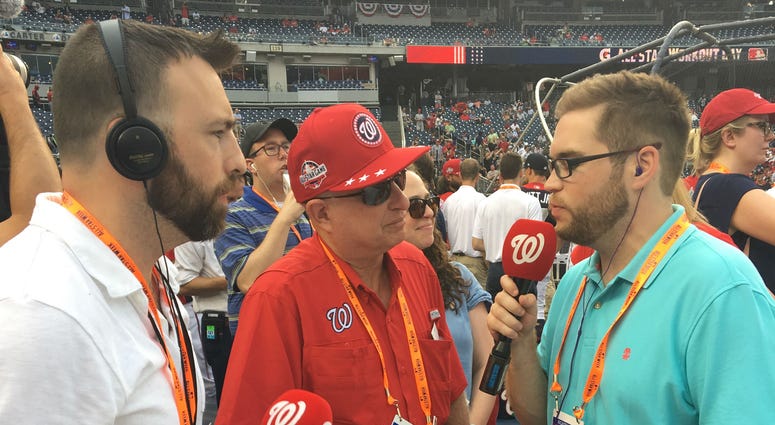 Nationals managing principal owner Mark Lerner Mark_Lerner_Grant_And_Danny