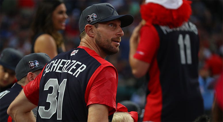 Max Scherzer’s hilarious response to the 'juiced' ball theories Max Scherzer, more or less: Stop crying about juiced baseballs