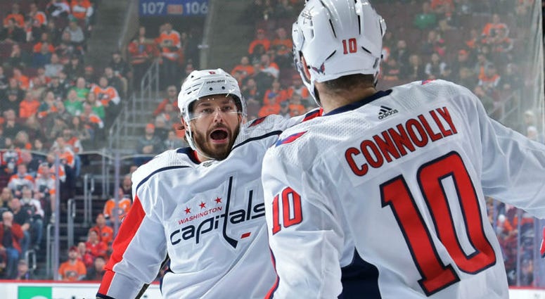 Michael Kempny will miss the Stanley Cup Playoffs due to injury. Capitals defenseman Michael Kempny will miss the Stanley Cup Playoffs due to injury.