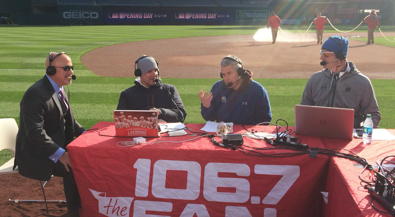 Nats GM Mike Rizzo discusses extension with The Junkies Mike_Rizzo_Junkies