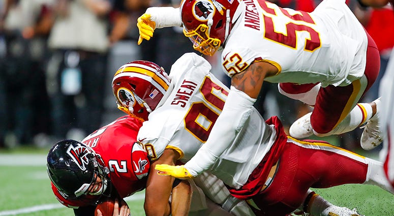 Redskins Roster Review: Who should start. Who should take a seat. Redskins give glimmer of hope