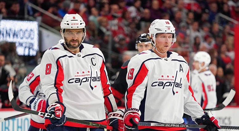 Why Nicklas Backstrom is fundamental to the Caps' success Backstrom 'critical' to Caps' pursuit of another Stanley Cup