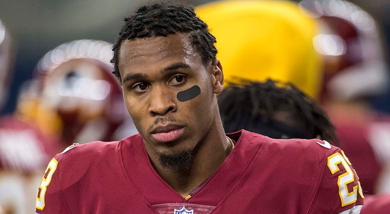 Quinton Dunbar needs to see the big picture Quinton Dunbar dilemma is far reaching for Redskins