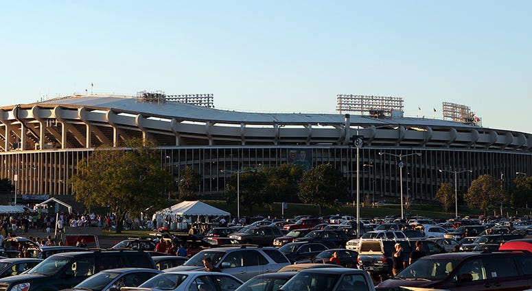 SNIDER: The great RFK yard sale RFK Stadium to be demolished by 2021
