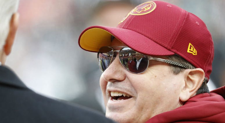 President Donald Trump says Redskins owner Dan Snyder is "really a good guy" and he looks forward to attending a Redskins game at FedEx Field President Trump wants to attend a Redskins game, calls Dan Snyder ‘really a good guy’