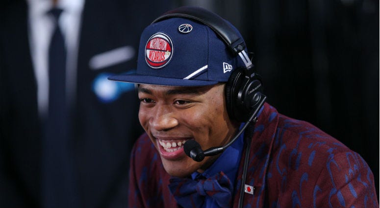 Hachimura becomes the first Japanese-born first-round draft pick in NBA history NBA champion Jeremy Lin welcomes Rui Hachimura to the league