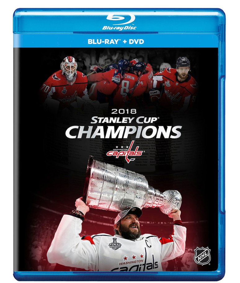 Washington Capitals Stanley Cup DVD Caps_Cup_DVD