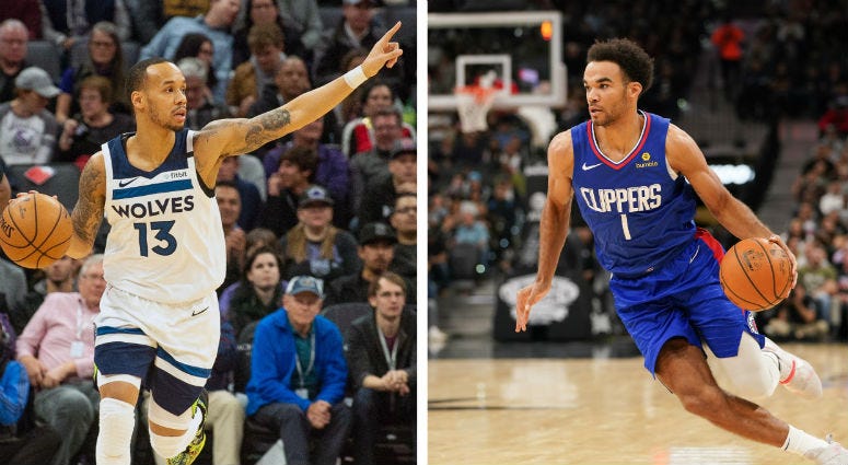 After moving Isaiah Thomas and Jordan McRae, the Wizards add Shabazz Napier and Jerome Robinson NBA Trade Deadline: Wizards add Napier, Robinson