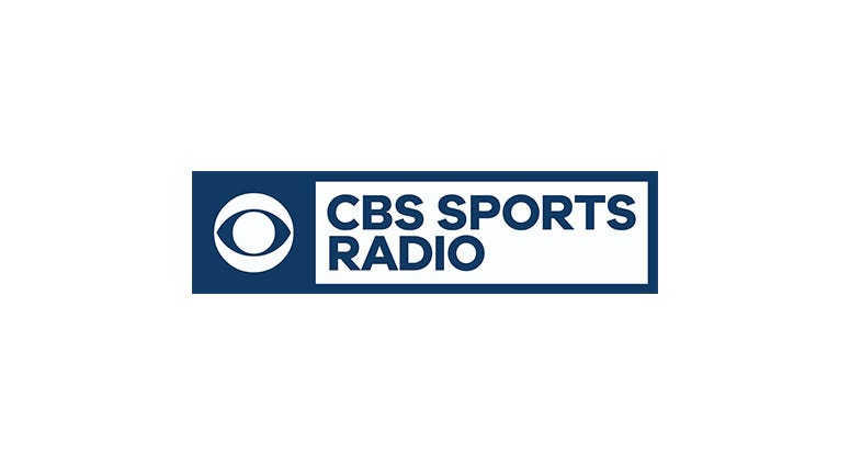 CBS Sports Radio on 106.7 The Fan CBS Sports Radio on 106.7 The Fan