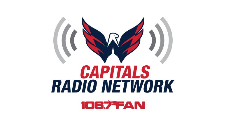 The Capitals Radio Network The Capitals Radio Network