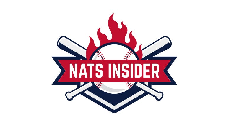 Nationals Insider Nationals Insider