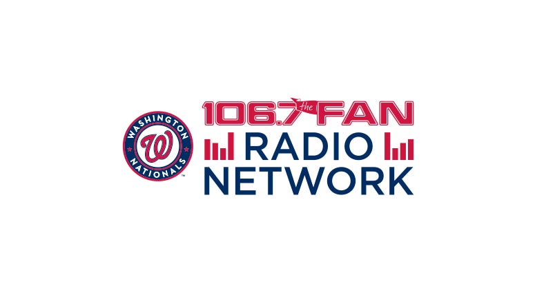 The Washington Nationals Radio Network The Washington Nationals Radio Network