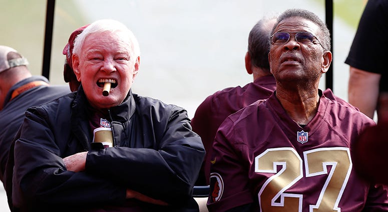Sonny Jurgensen announces retirement from radio: 'Hail to the Redskins!' Redskins legend Sonny Jurgensen announces retirement from radio