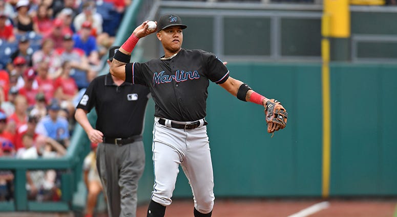 Reports: Nationals reach 2-year agreement with Starlin Castro Report: Nationals reach 2-year agreement with Starlin Castro