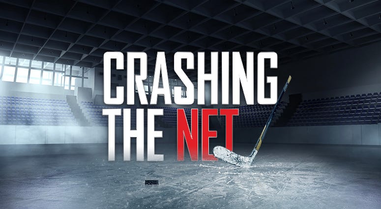 A hockey show hosted by Tom Daly A hockey show hosted by Tom Daly