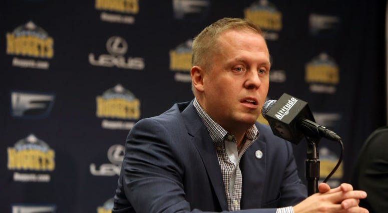 The Wizards are putting the full-court press on Tim Connelly Wizards make Nuggets president Tim Connelly a four-year offer