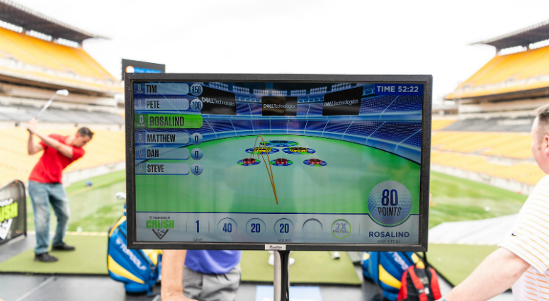 Topgolf Crush Pittsburgh Topgolf Crush Pittsburgh