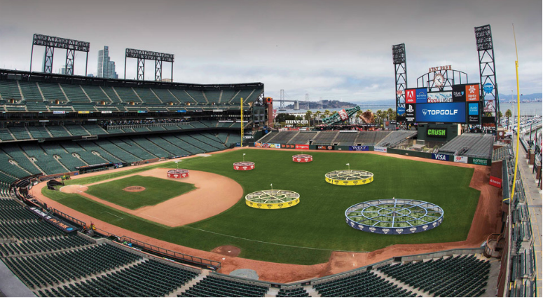 Topgolf Crush San Francisco Topgolf Crush San Francisco