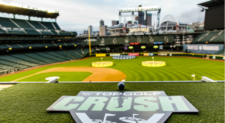 Topgolf Crush Seattle Topgolf Crush Seattle