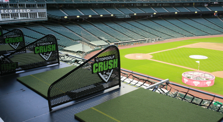Topgolf Crush Seattle Topgolf Crush Seattle