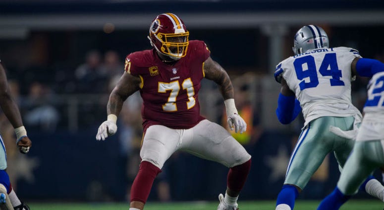 Trent Williams has requested a trade or a new contract, sources tell 106.7 The Fan contributor Erin Hawksworth Redskins' Trent Williams requests trade or a new contract