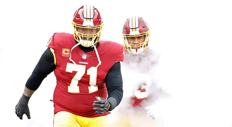 Jay Gruden feels 'very strongly' that Redskins won't trade Trent Williams Gruden 'strongly' believes Trent Williams won't be traded