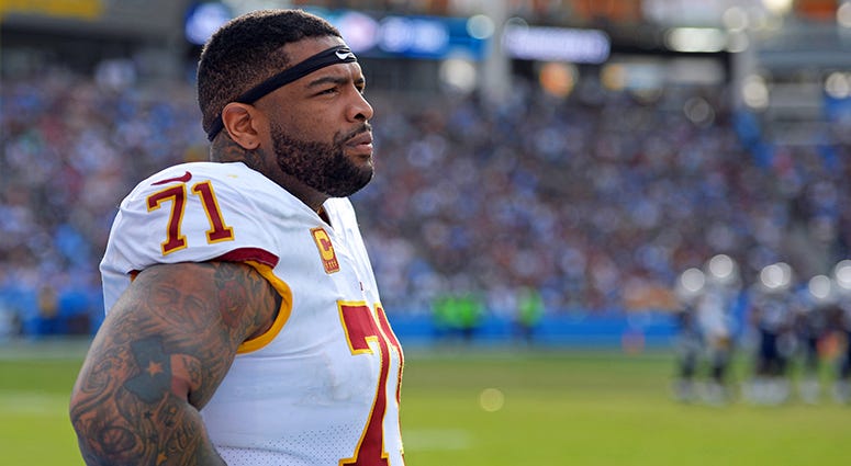 Redskins ask for investigation, but will Trent Williams cooperate? Will Trent Williams cooperate with Redskins investigation?