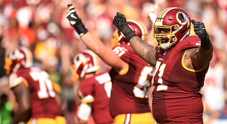 Redskins, Trent Williams take a positive step towards repairing relationship Trent Williams, Ron Rivera have had 'positive' discussions