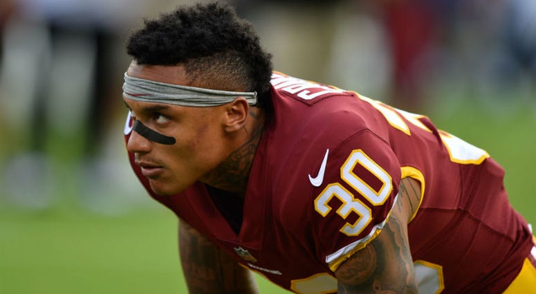 Su'a Cravens says Redskins know they are guilty. Su'a Cravens accuses Redskins organization of mishandling injuries in series of tweets.