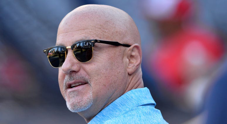 Nationals GM & President of Baseball Operations Mike Rizzo Mike_Rizzo