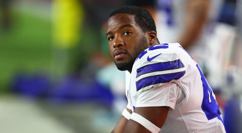 Alfred Morris of the Dallas Cowboys alfred_morris_cowboys