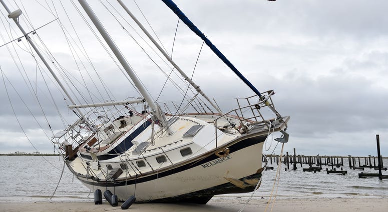 Climb aboard the Andrea Gail! We're going to catch some feesh! Andrea_Gail