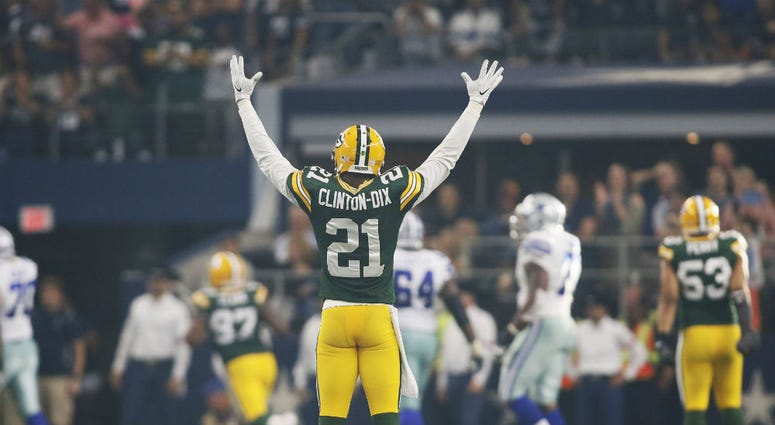 Redskins new DB Ha Ha Clinton-Dix. Clinton_Dix_Redskins